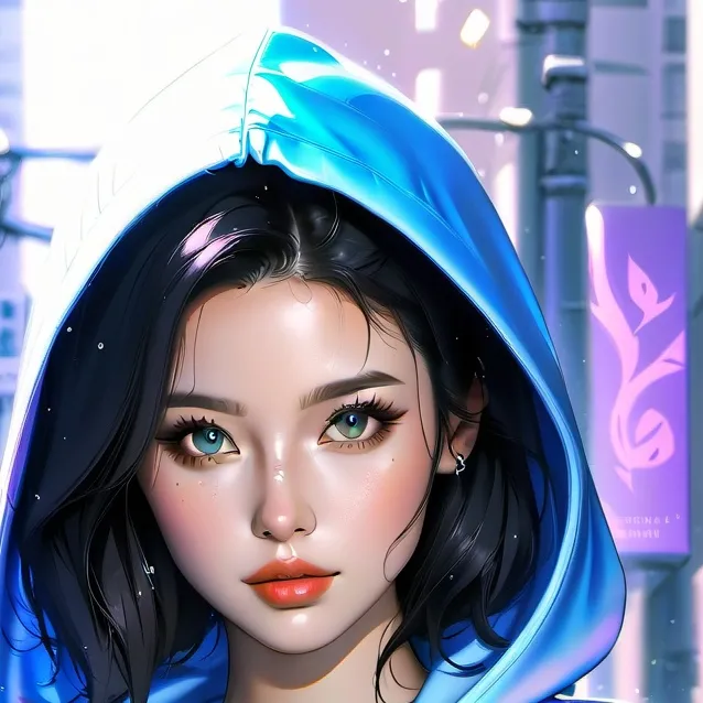 chat with ai character: Naomi
