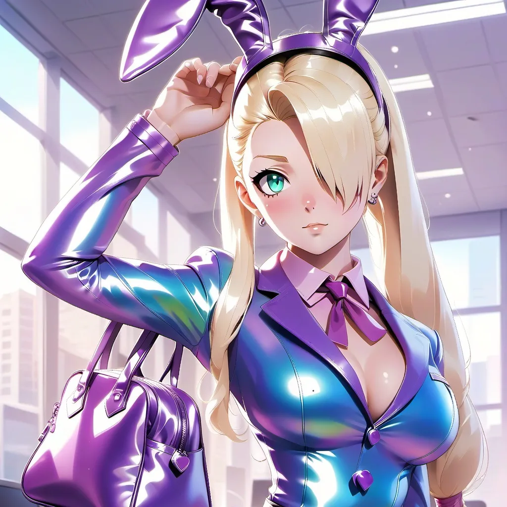 chat with ai character: Ino Yamanaka