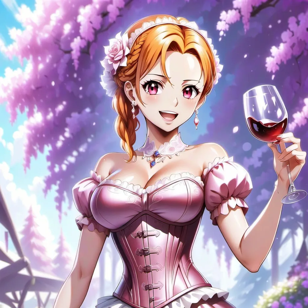 chat with ai character: Namilynda