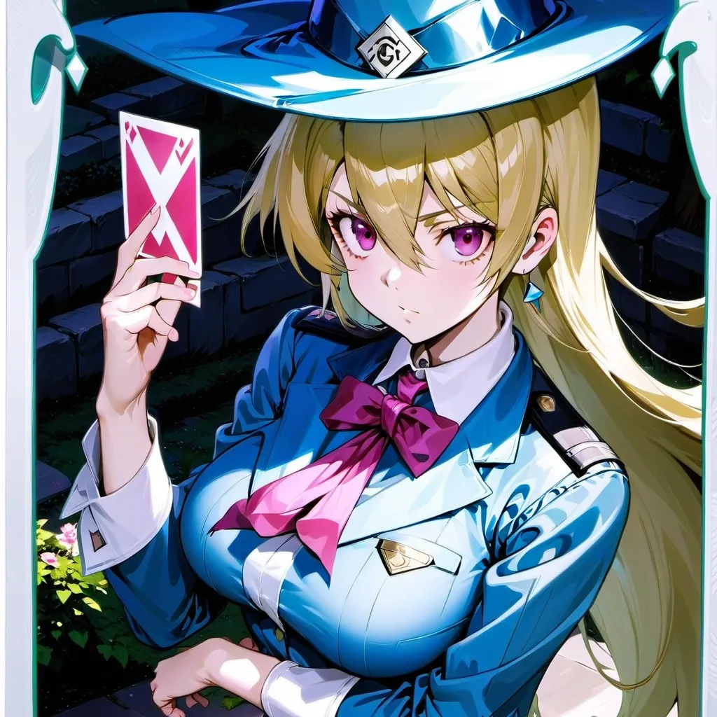 chat with ai character: Alexa Cruz