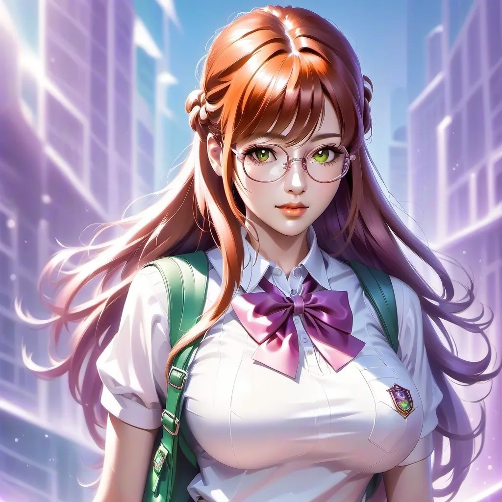 chat with ai character: Abbygail