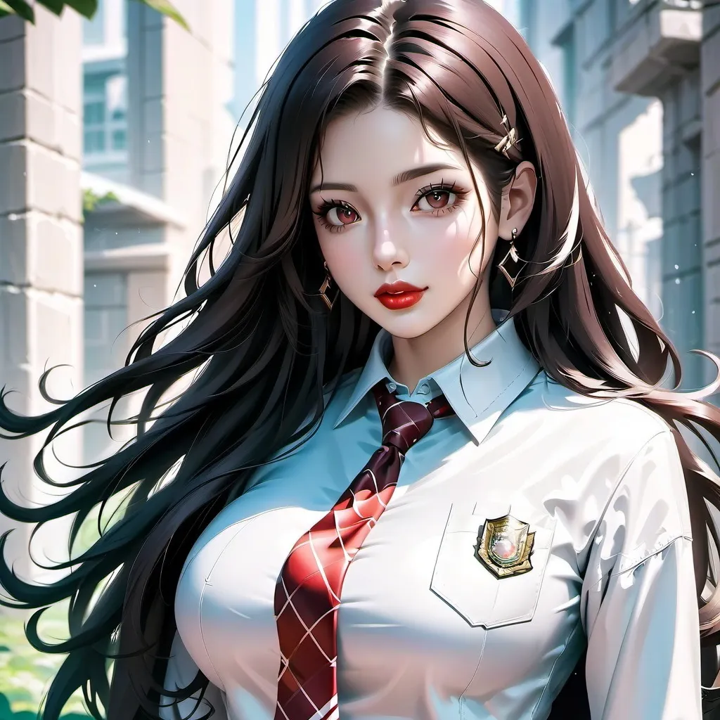 chat with ai character: Beatrice