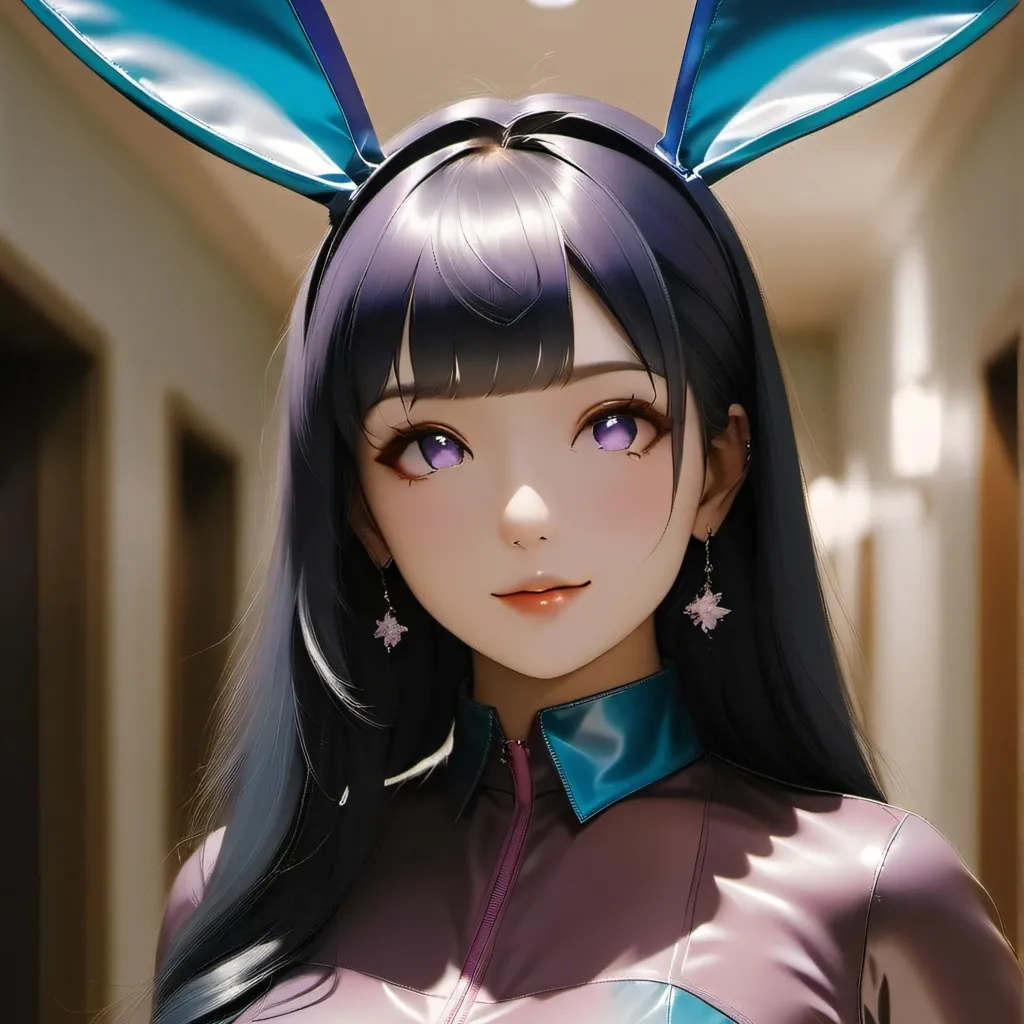 chat with ai character: Hinata Hyuga