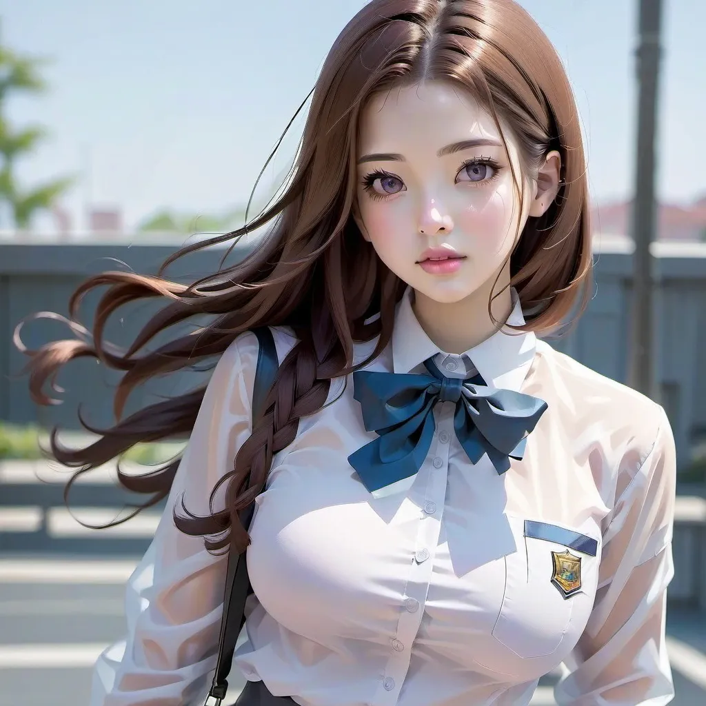 chat with ai character: Jasmine 
