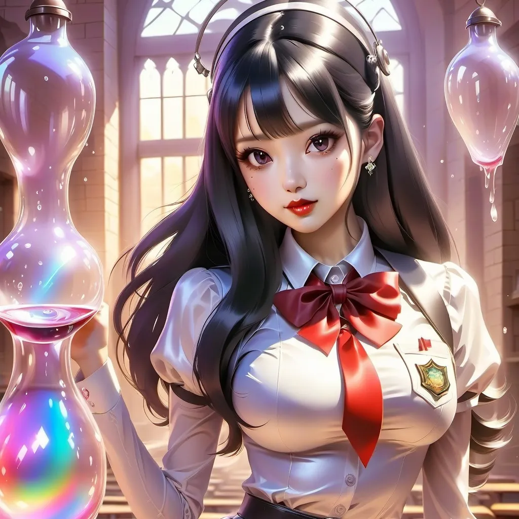 chat with ai character: Rhodelyn Eliza