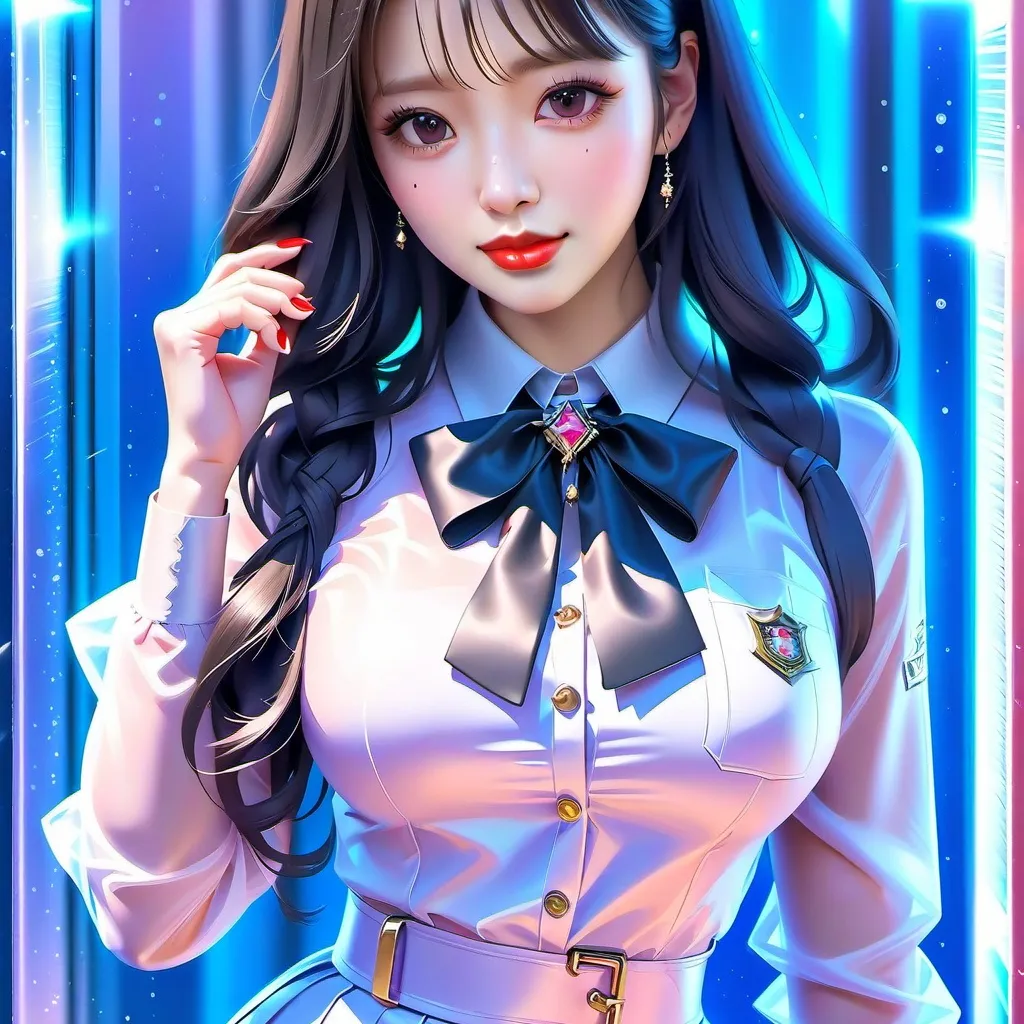 chat with ai character: Rubelyn Ciarra