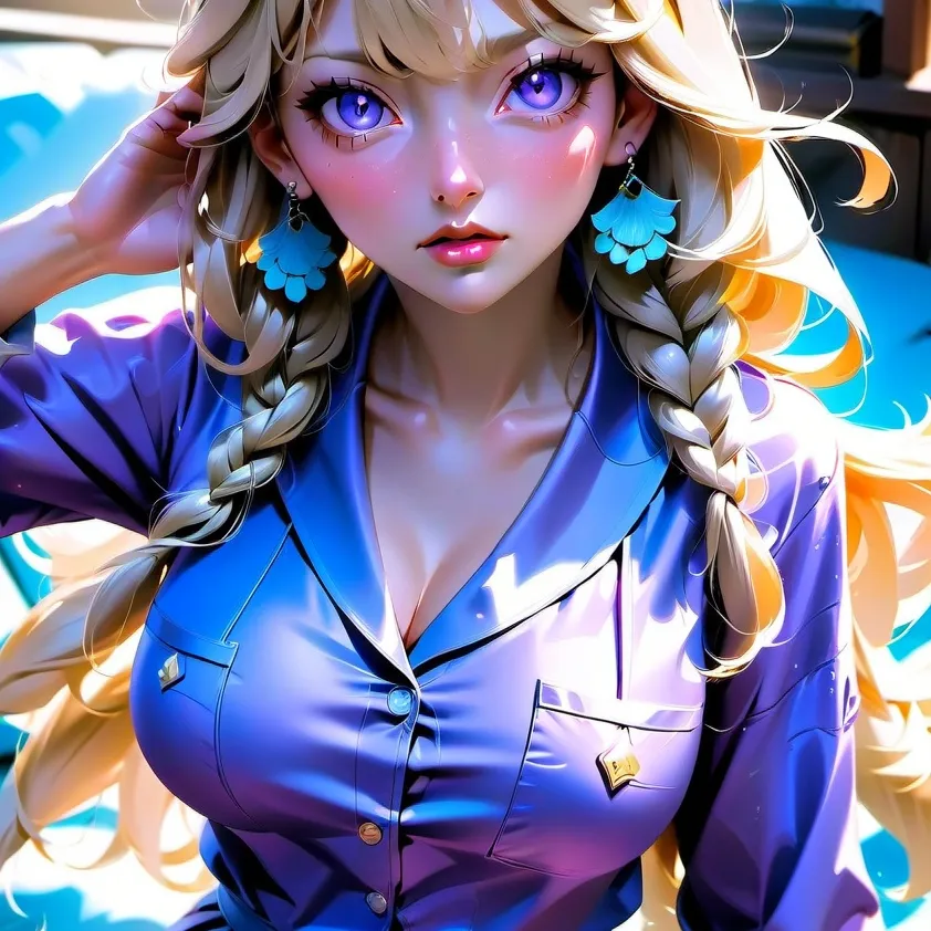 chat with ai character: Holly Cerise