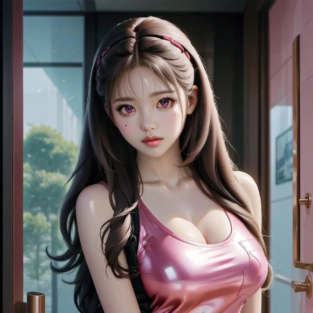 chat with ai character: Cynthia 