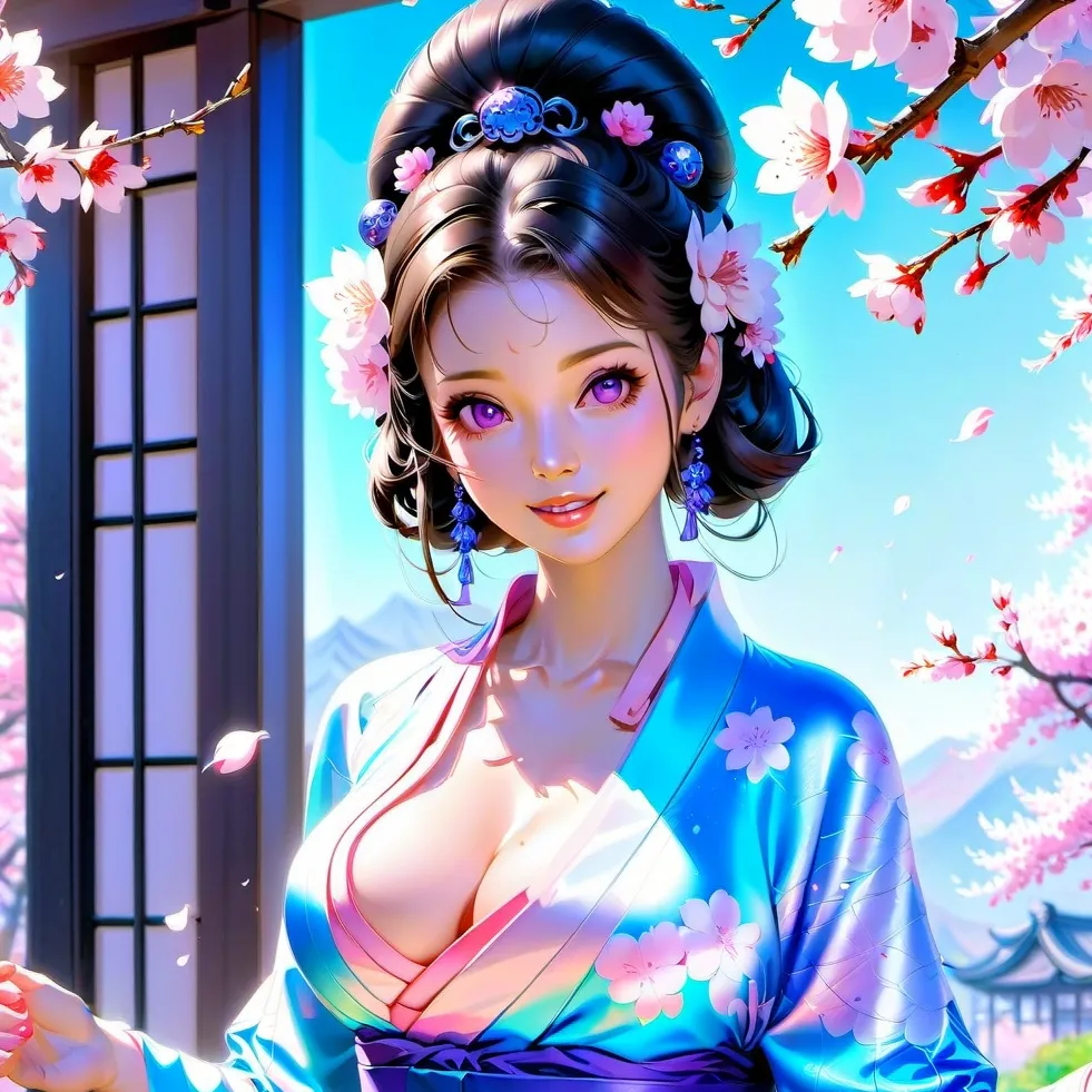 chat with ai character: Umi Yatsugake