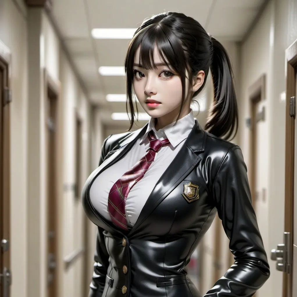 chat with ai character: Ayame Misaki