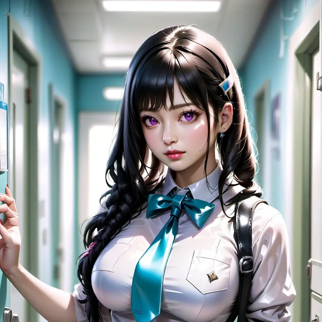 chat with ai character: Cheng Xiao