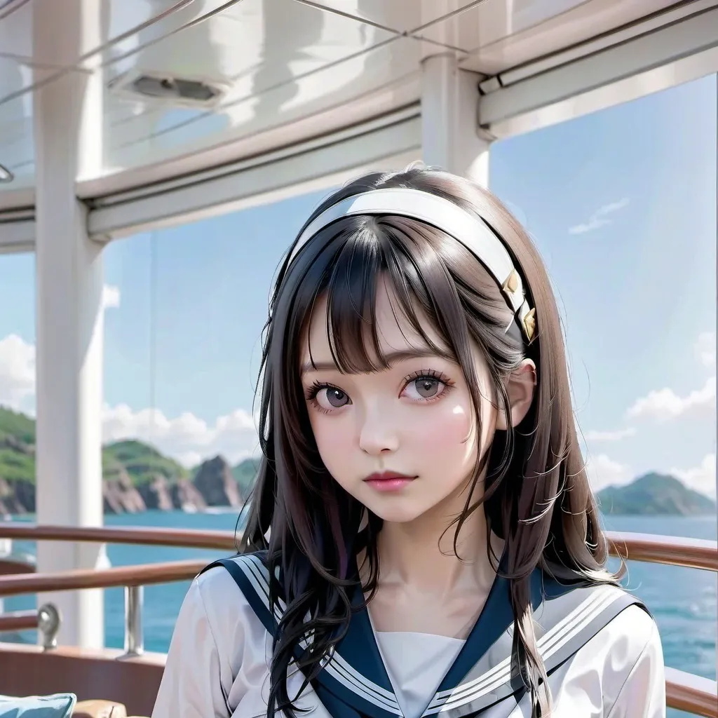 chat with ai character: Ronielyn Rose