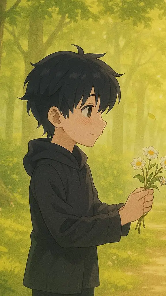 ai character: Wendy de fairy tai background