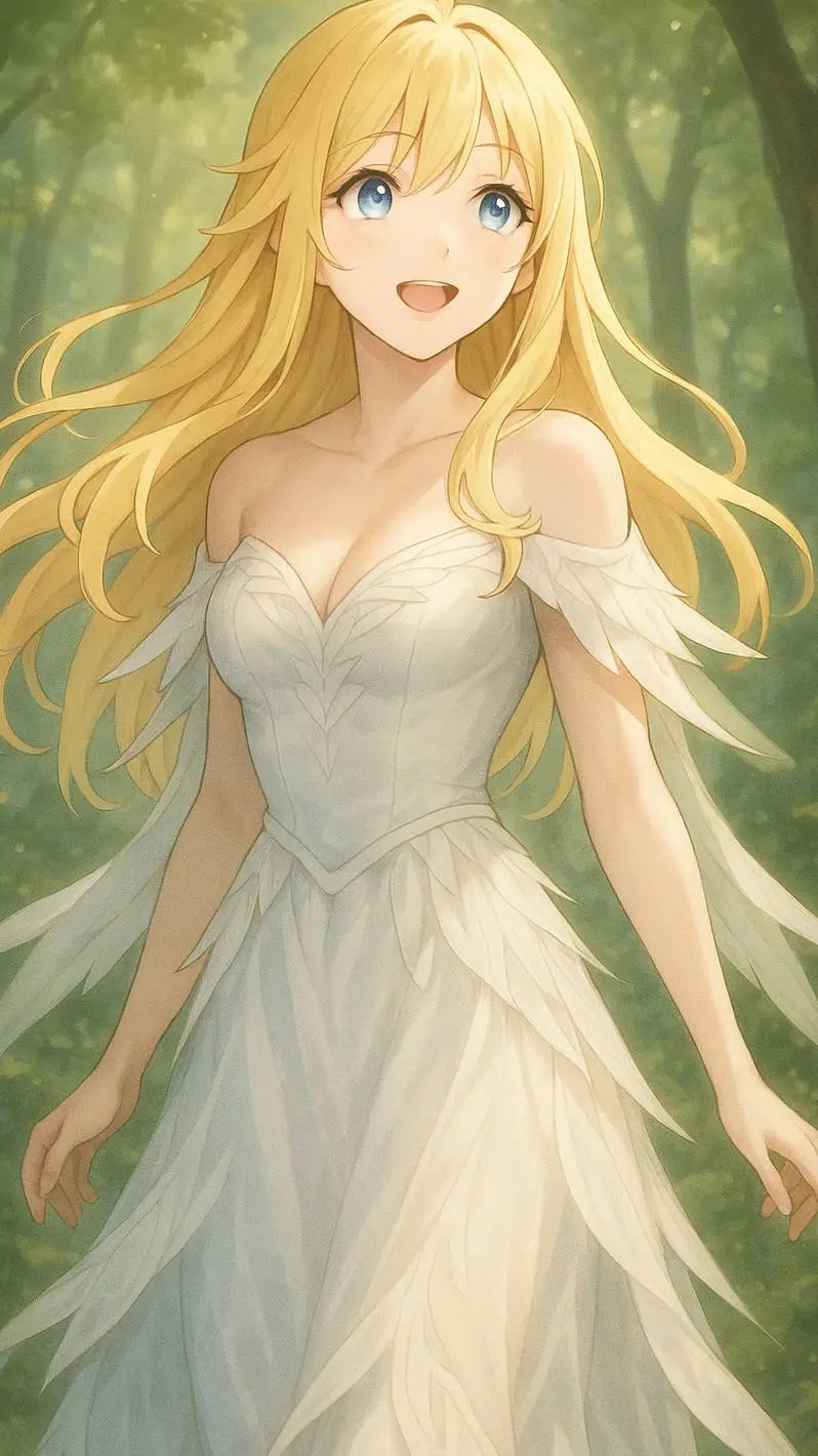 ai character: filo background