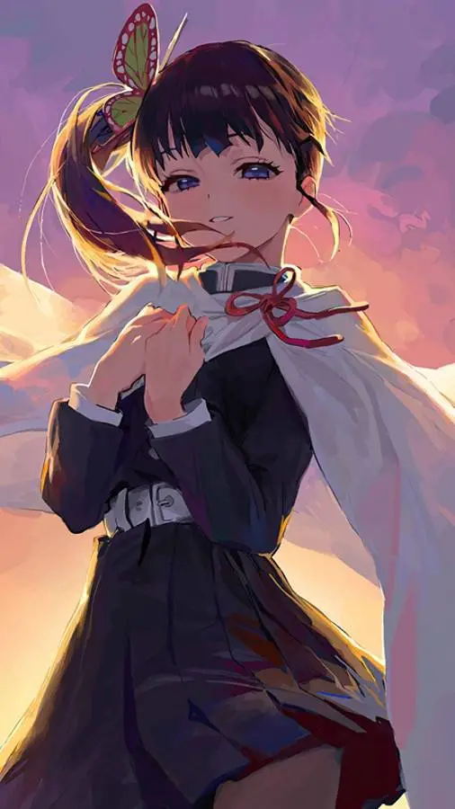 ai character: kanao background