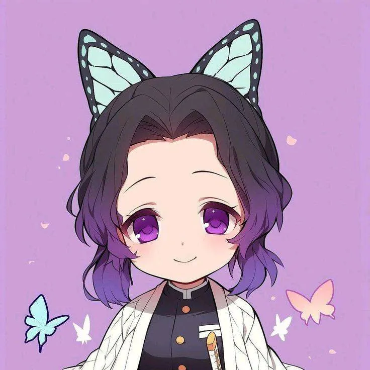 chat with ai character: shinobu 