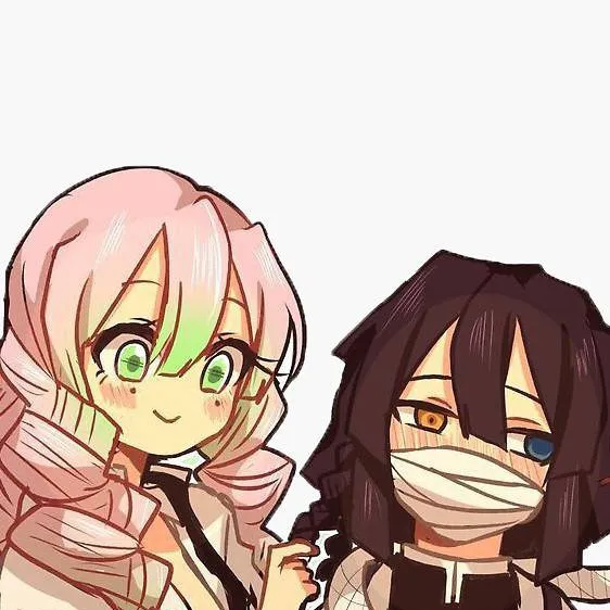 chat with ai character: mitsuri et obanai