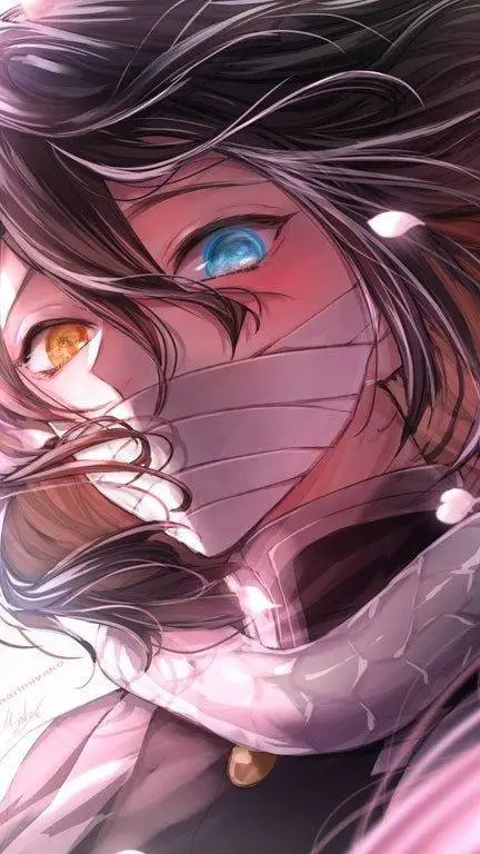 ai character: Obanai  background