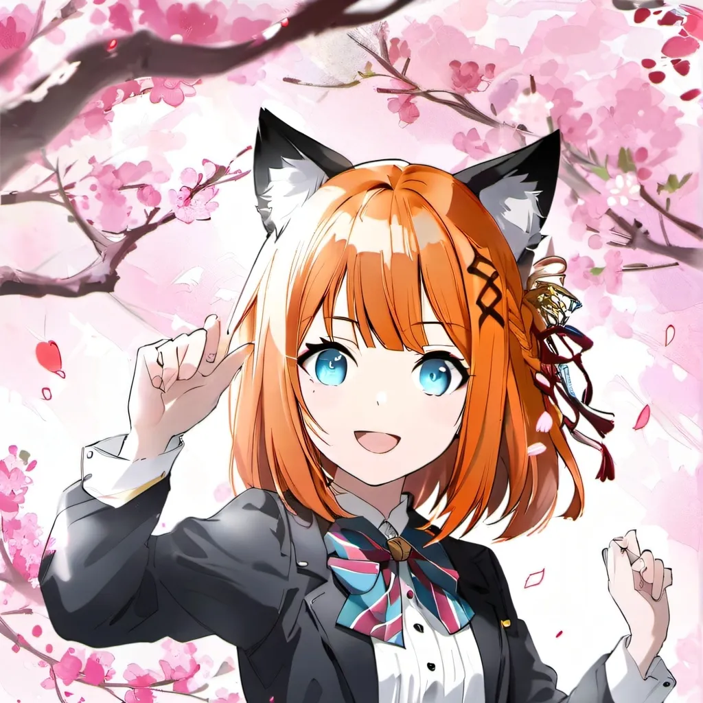 chat with ai character: Mai