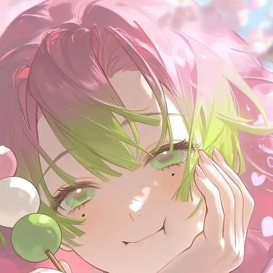 chat with ai character: Mitsuri 