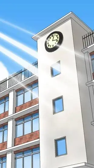 ai character: ton école  background