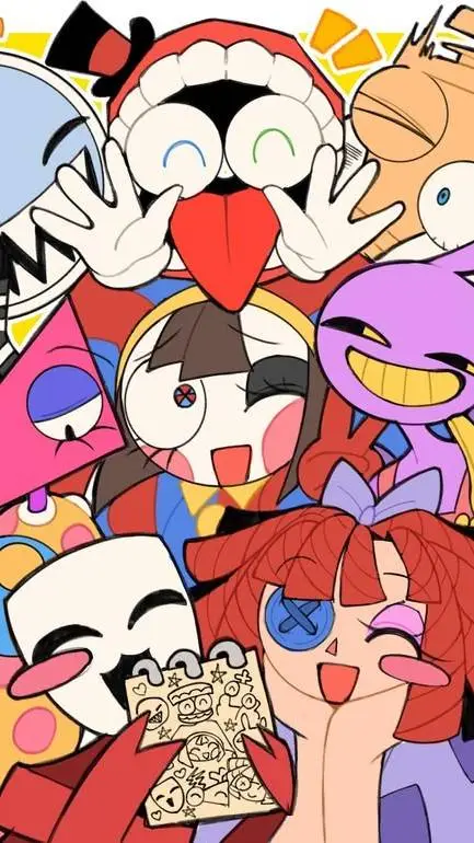 ai character: TADC dating background
