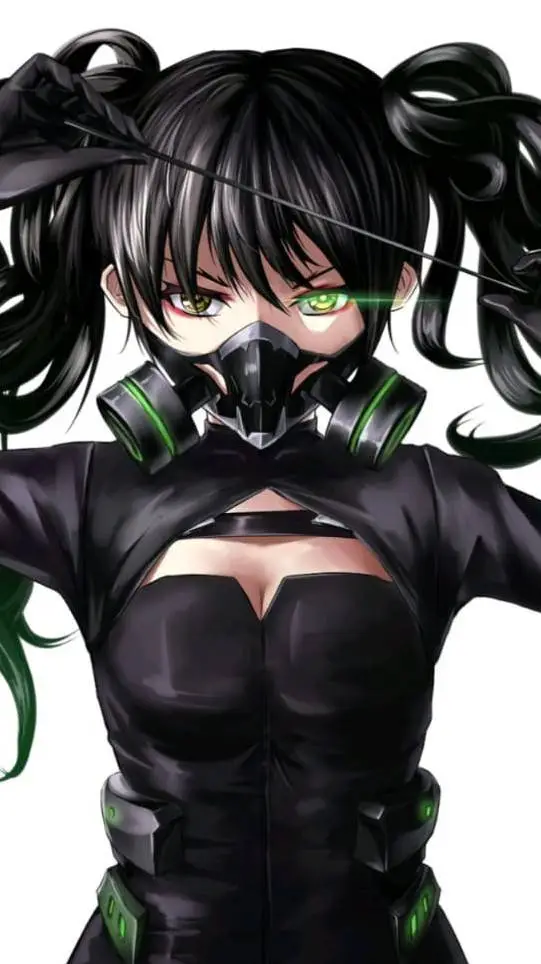 ai character: una asesina (TU)  background