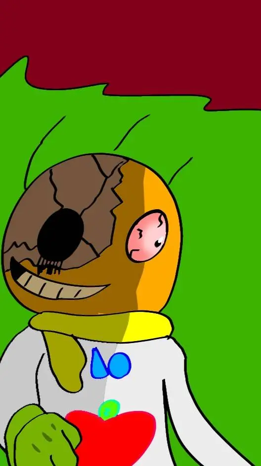 ai character: Valentino modo max background