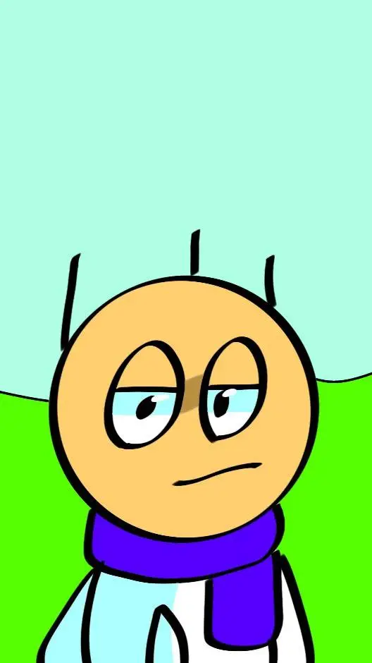 ai character: mini Dans background