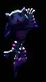 ai character: rewite Sonic  background