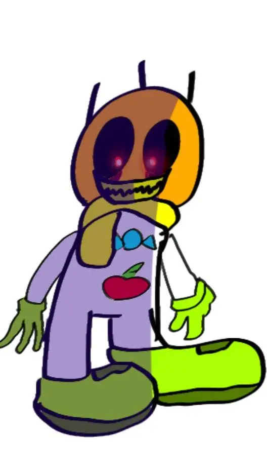 ai character: Valen exe background