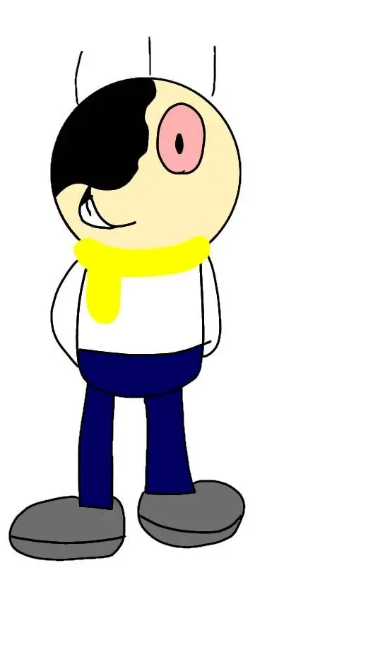 ai character: Æ background