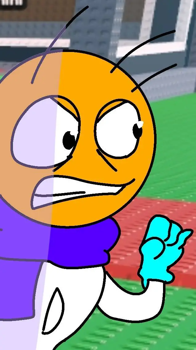 ai character: Dans background