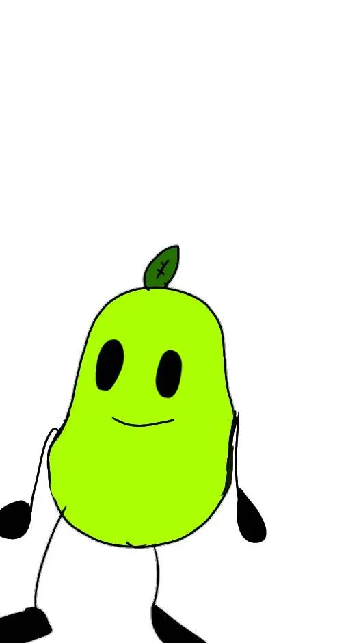 ai character: Oliver  background
