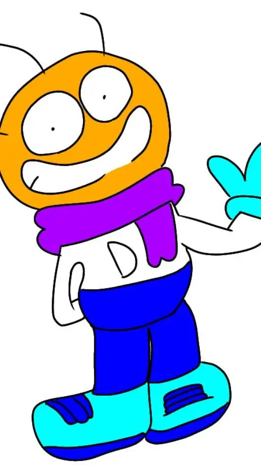 ai character: los whitereds  background