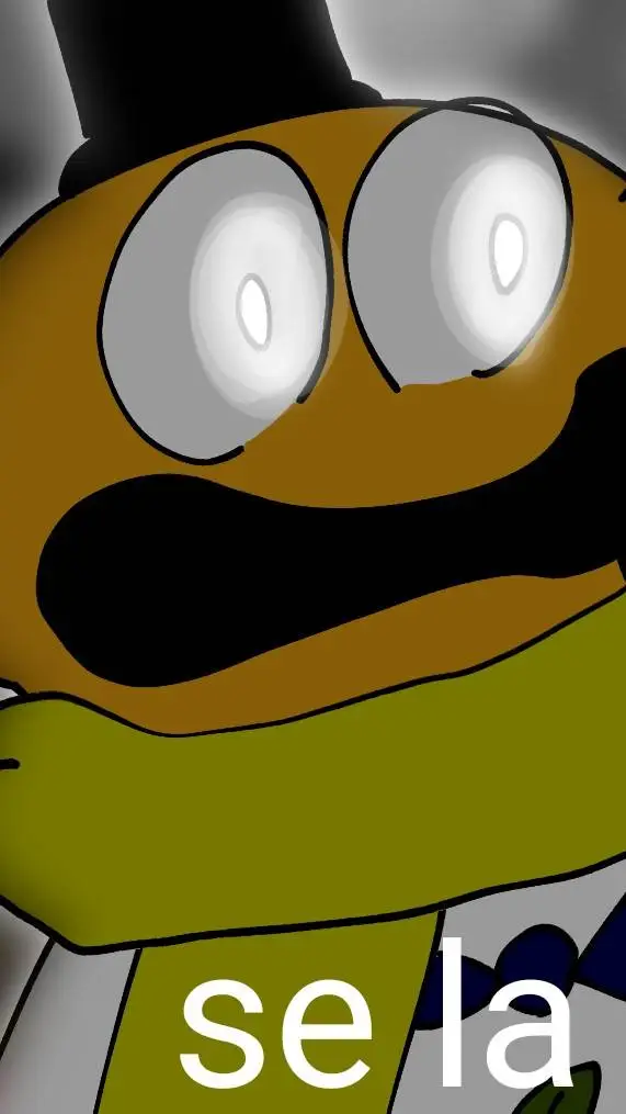 ai character: five nights at val background