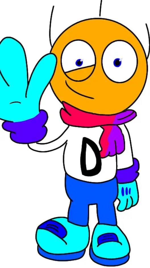 ai character: Dans background