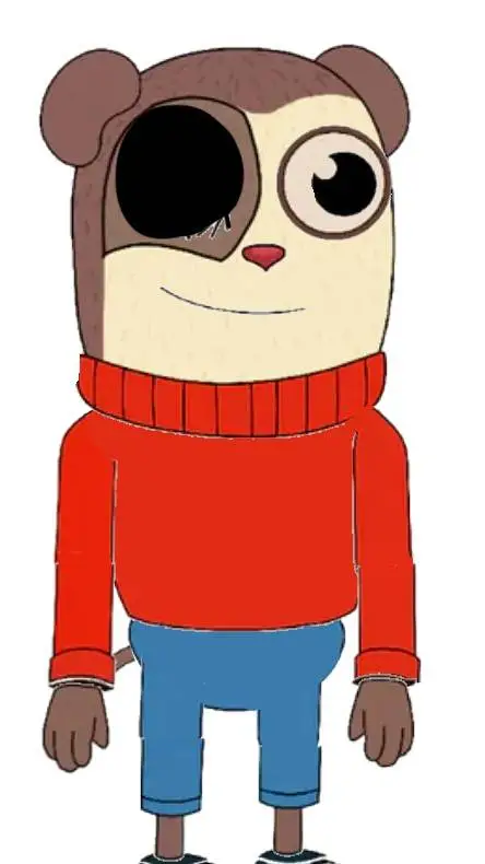 ai character: max desing pro? background