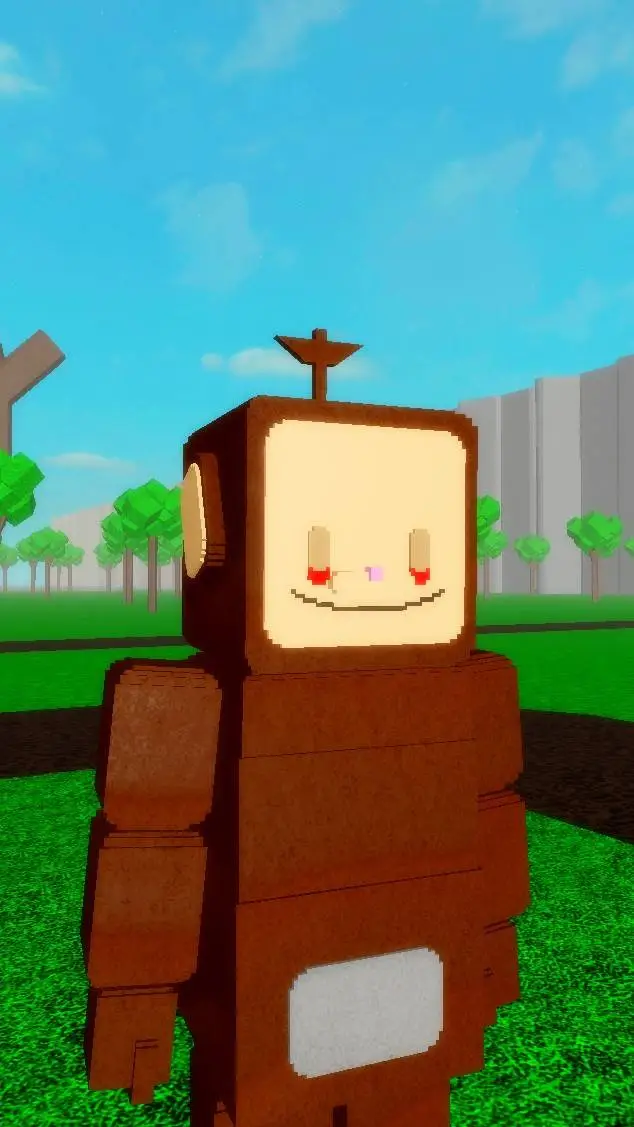 ai character: max World  background