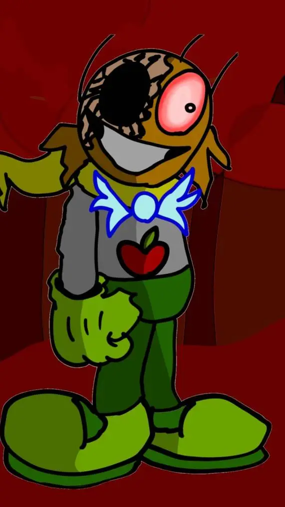 ai character: twisted valen dx background