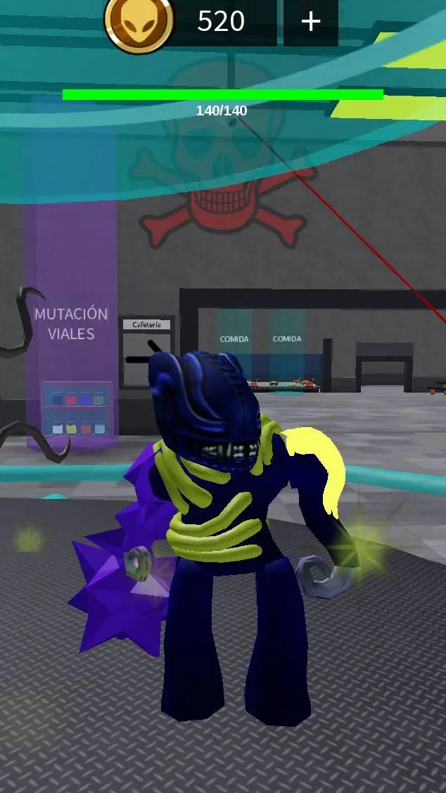 ai character: los hermanos  background