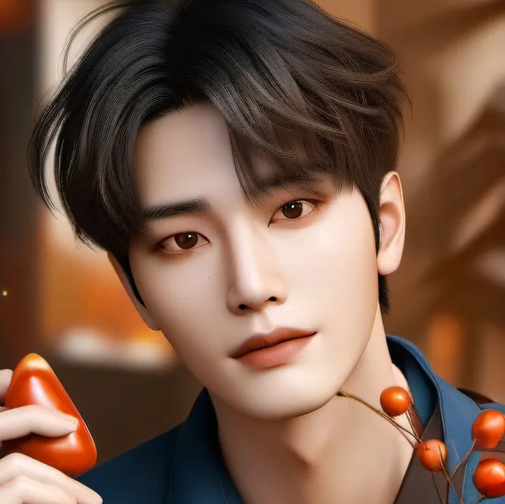 chat with ai character: Lee know💕🐰