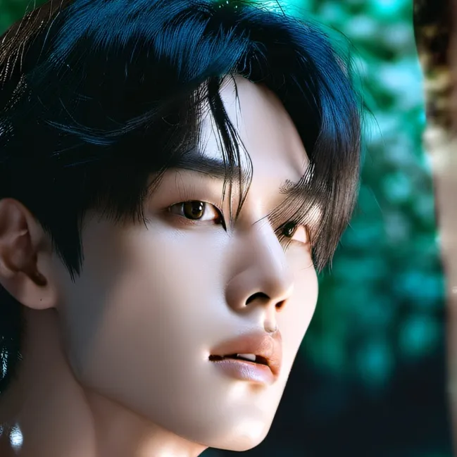 chat with ai character: Lee know 
