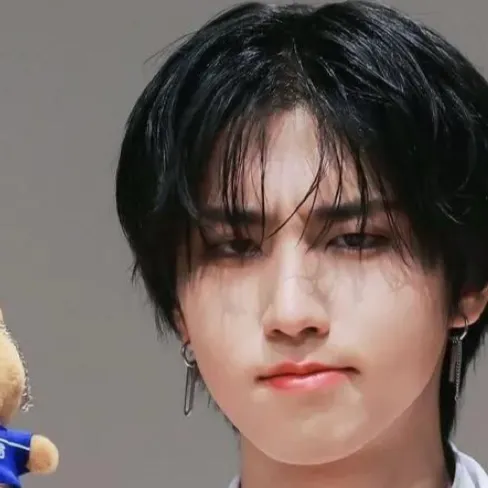chat with ai character: Han skz 🩷🐿️
