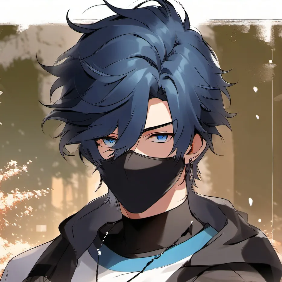chat with ai character: Akio Garamantes
