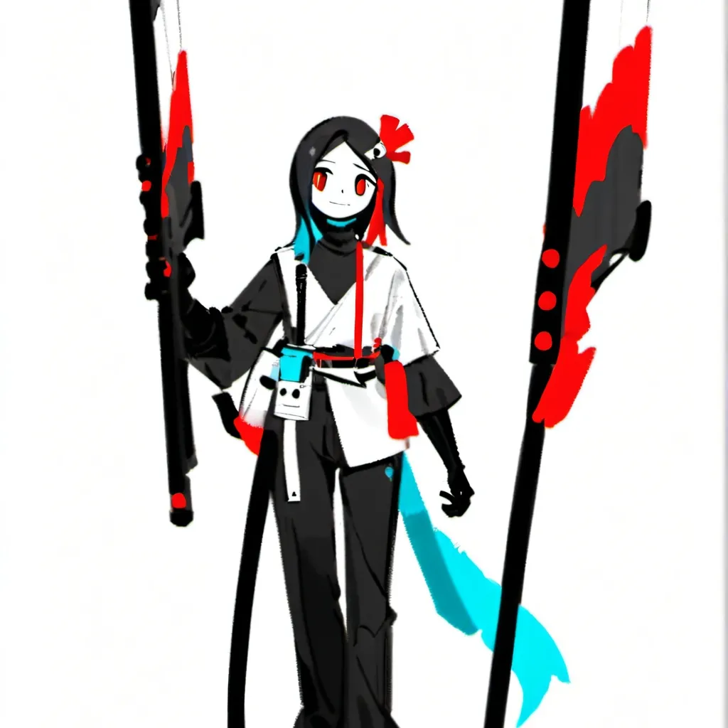 chat with ai character: Shino