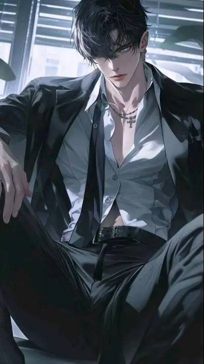 ai character: Mafioso Luck background