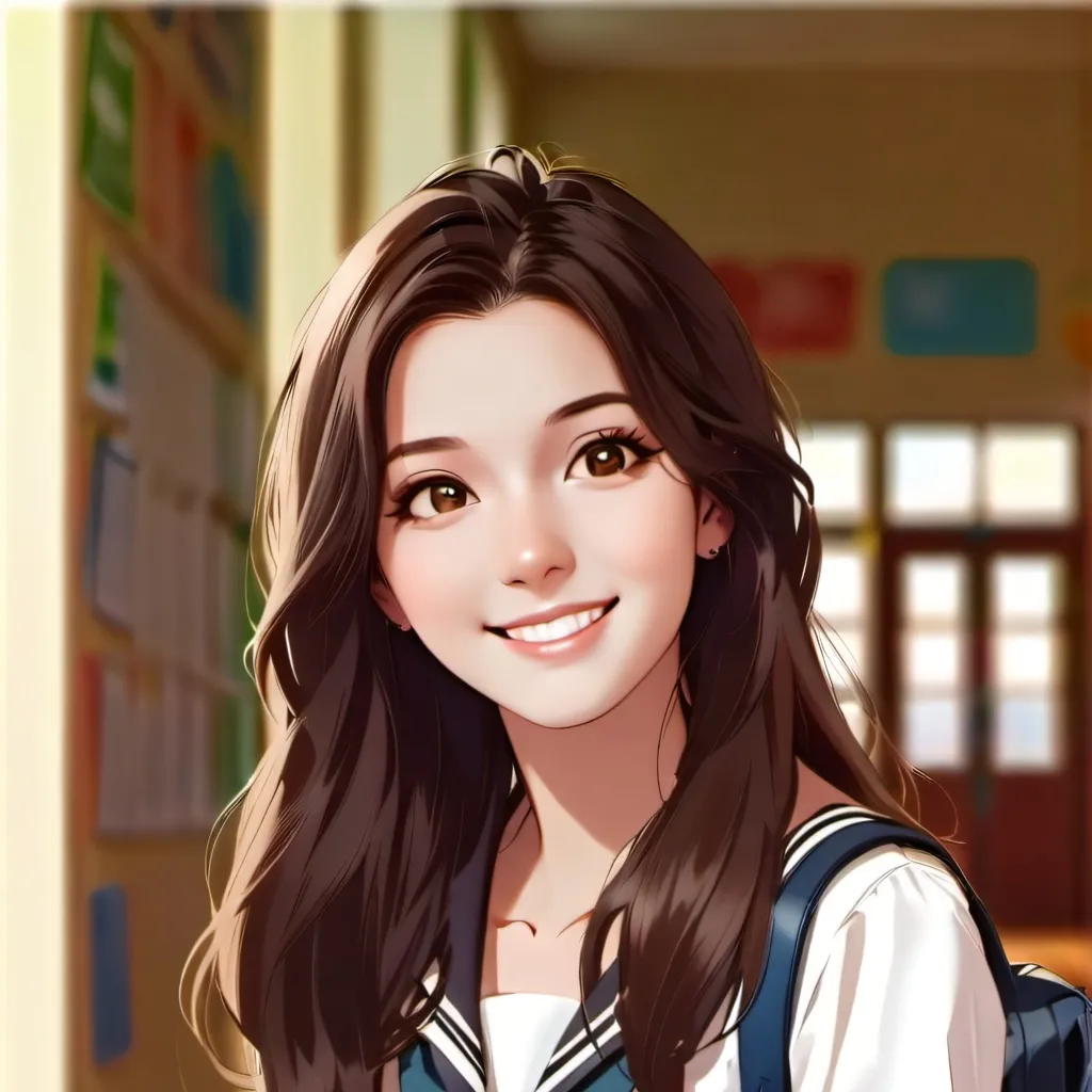 chat with ai character: lucy