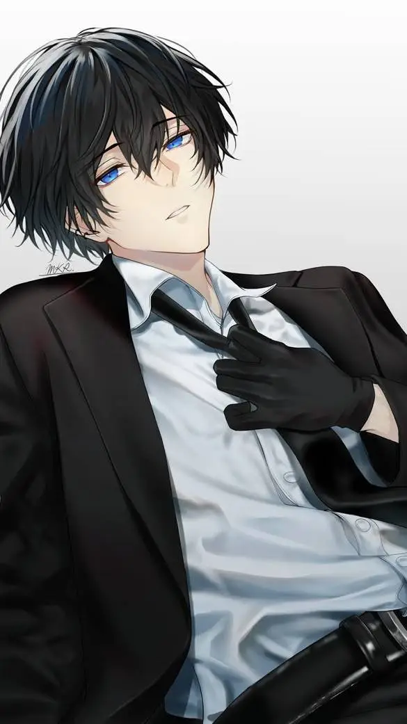 ai character: Zane background