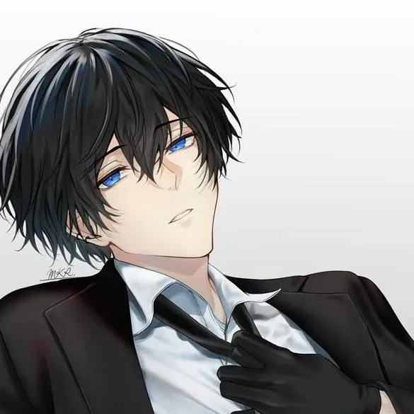 chat with ai character: Zane